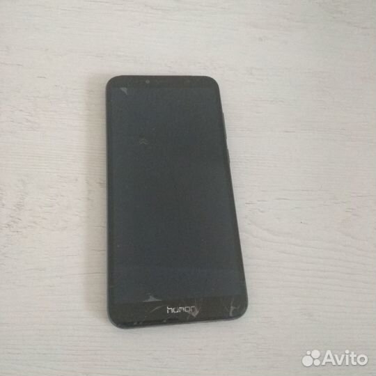 HONOR 7C, 4/32 ГБ