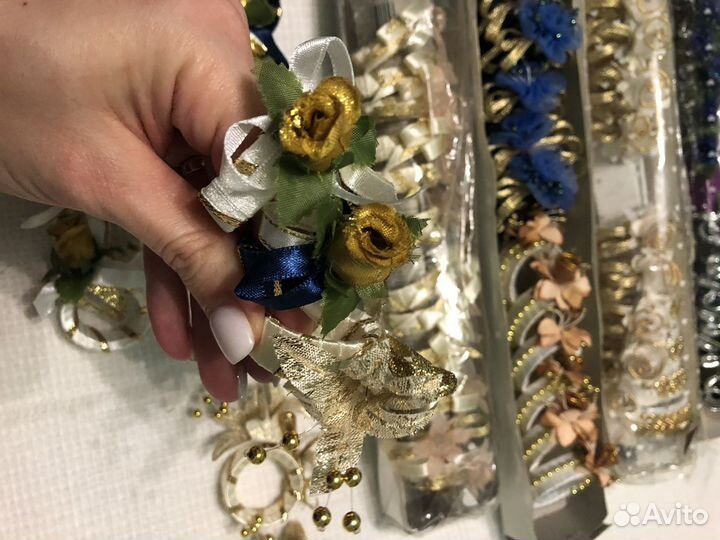 Салфетницы