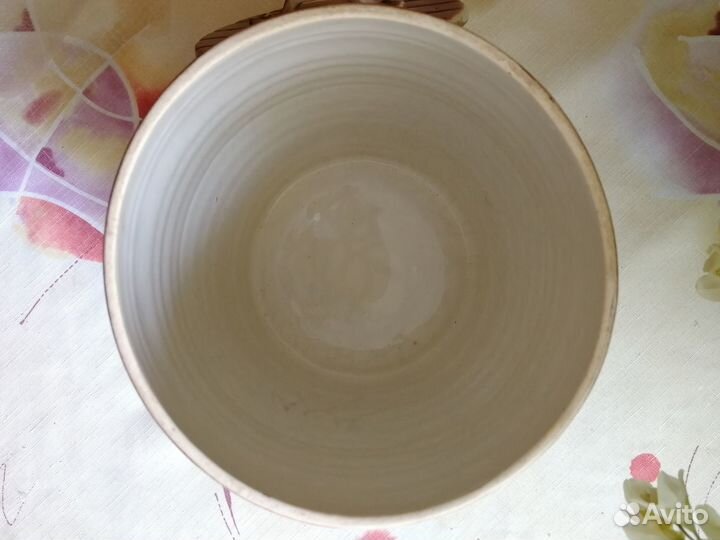 Керамический бочонок