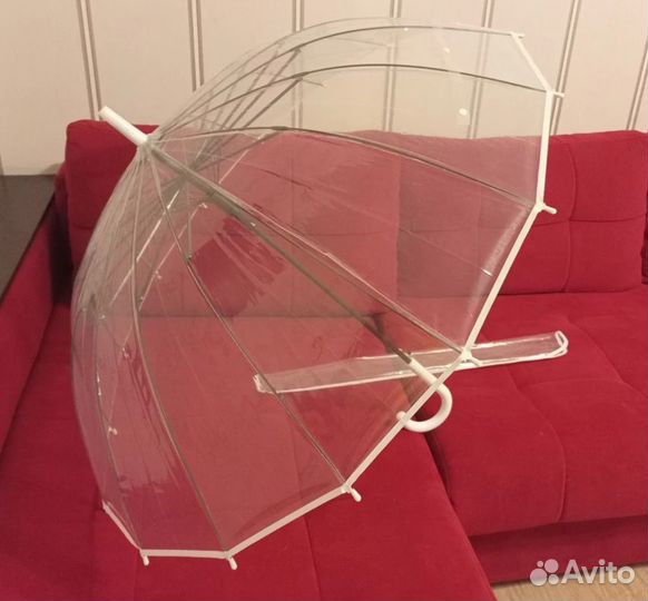 Зонт-трость