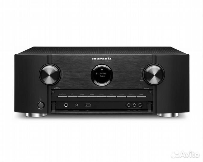 AV ресивер Marantz SR6015 Black