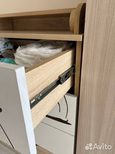 Пеленальный комод