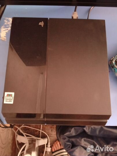 Sony playstation 4