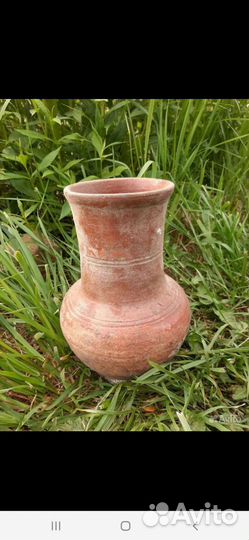 Крынка старинная