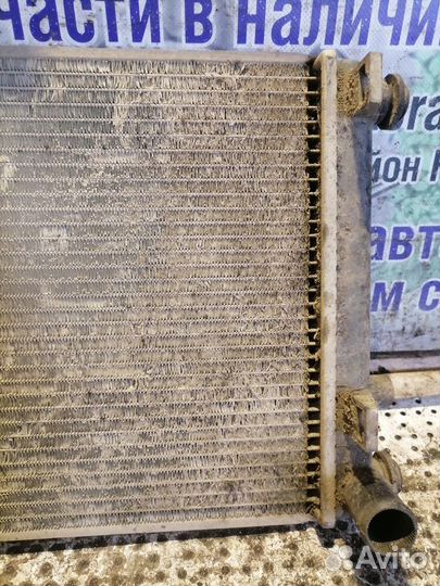 Радиатор охлаждения Hyundai Getz