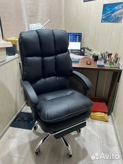 Игровое кресло новое