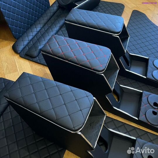 Подлокотник ваз 2017