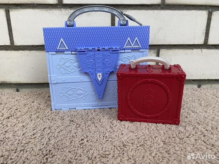 Замок Hasbro Frozen 2