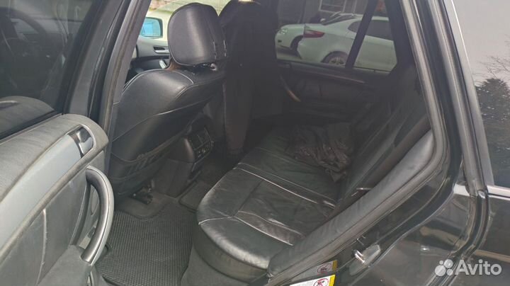 BMW X5 4.4 AT, 2004, 290 000 км