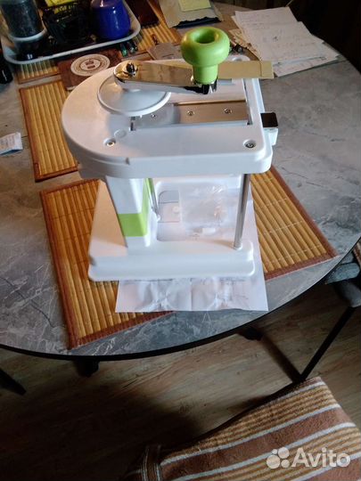 Капусторезка молния