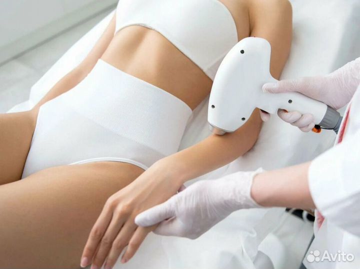 Франшиза лазерной эпиляции: минимальные вложения