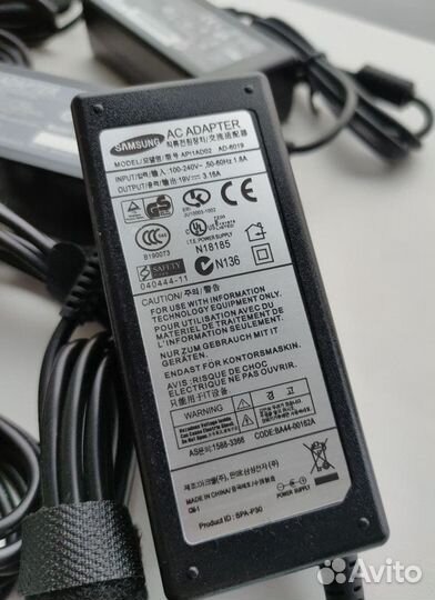 Зарядное устройство для ноутбука