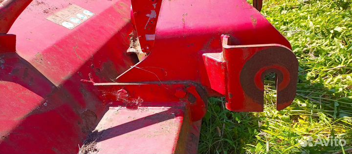 Косилка измельчитель