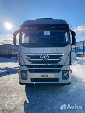 IVECO-Hongyan CQ4186HYVG391, 2022