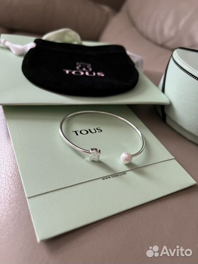 Украшение tous браслет