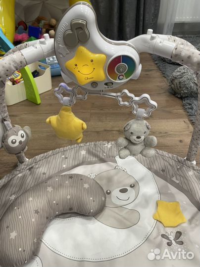 Развивающий коврик fisher price