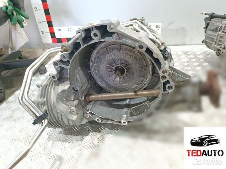 Вариатор, Audi A5 2010