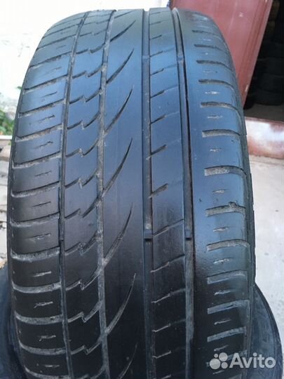 Continental ContiCrossContact UHP 235/55 R17