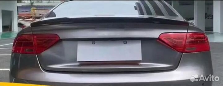 Спойлер audi a5 8t