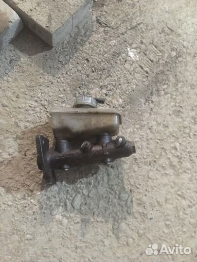 Главный тормозной цилиндр ваз 2110