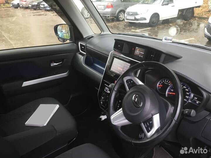 Daihatsu Thor 1.0 CVT, 2018, 80 000 км