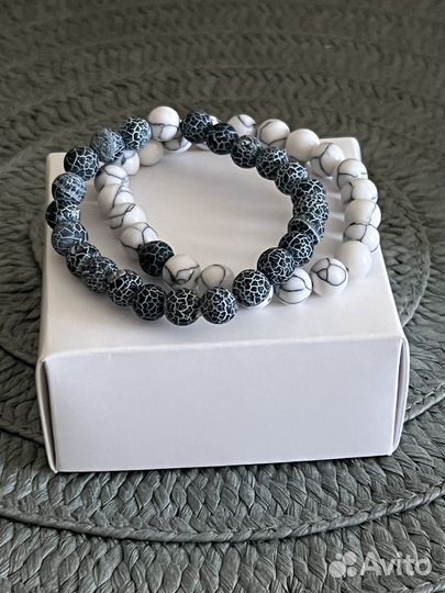 Набор браслетов greenwich