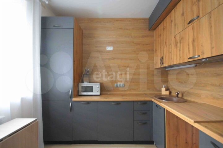 2-к. квартира, 61,5 м², 2/9 эт.