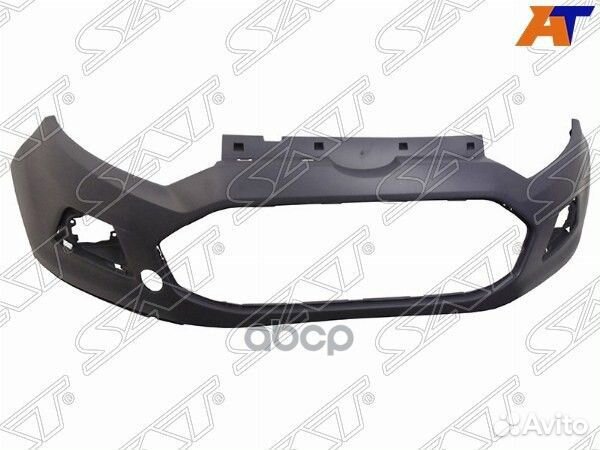 Бампер передний ford ecosport 13-19 ST-FDE2-000