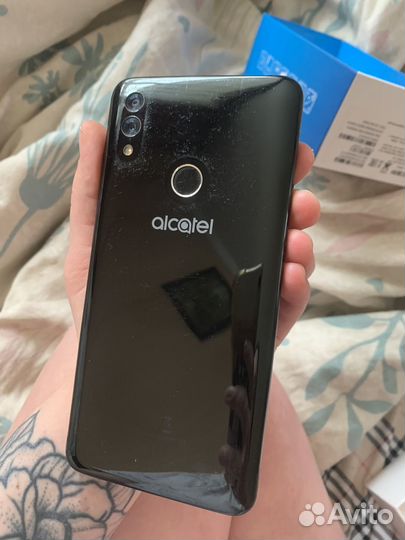 Alcatel 5V, 3/32 ГБ