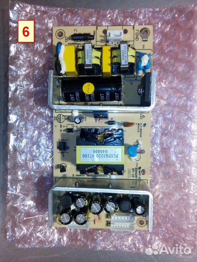 Блоки питания LCD(LED) телевизора