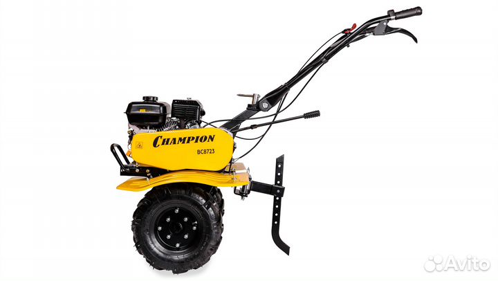 Мотоблок Champion вc8723