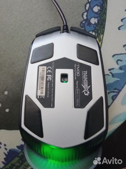 Игровая мышь ThunderX3 TM30