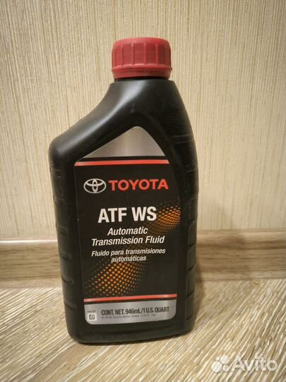 Toyota ATF WS