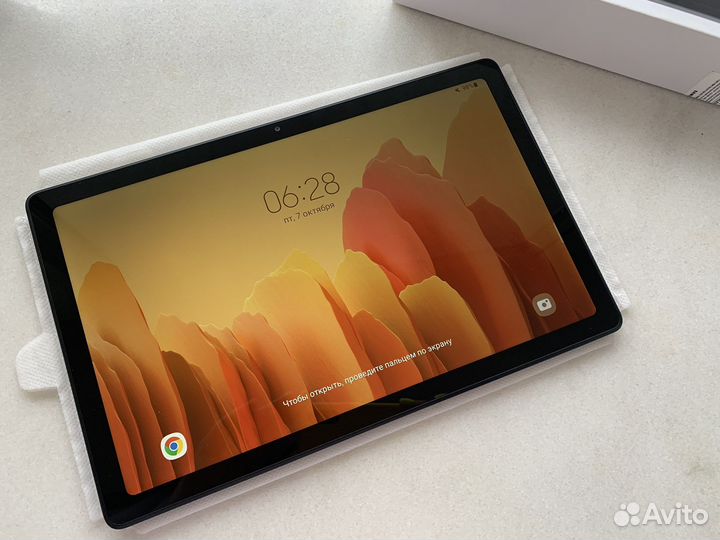 Планшет samsung galaxy tab a7