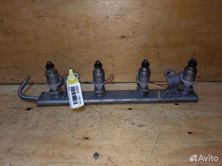 Форсунка mitsubishi colt