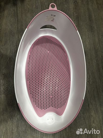 Горка для купания