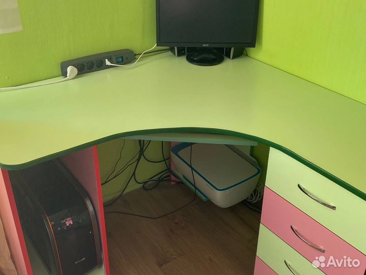 Мебель в детскую