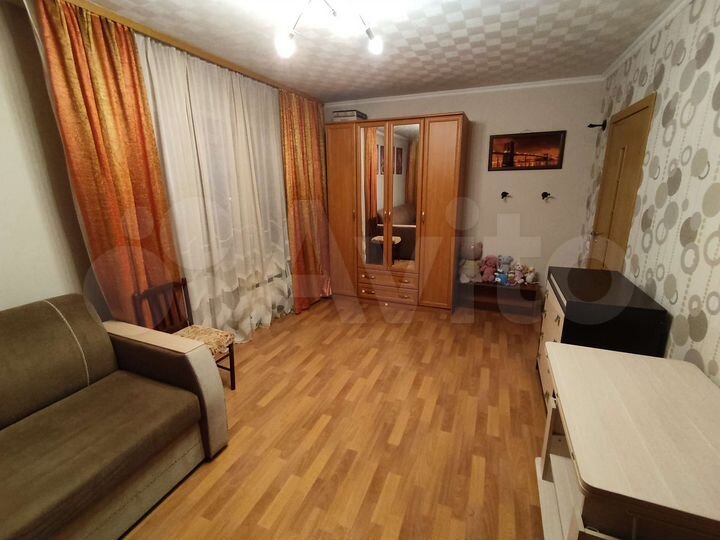 1-к. квартира, 36,3 м², 2/9 эт.