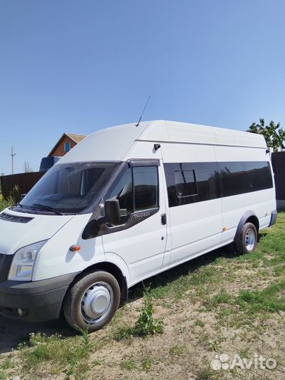 Ford Transit 2.2 МТ, 2014, 100 000 км