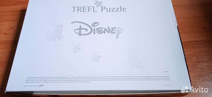 Пазлы Пираты Карибского моря 500 шт