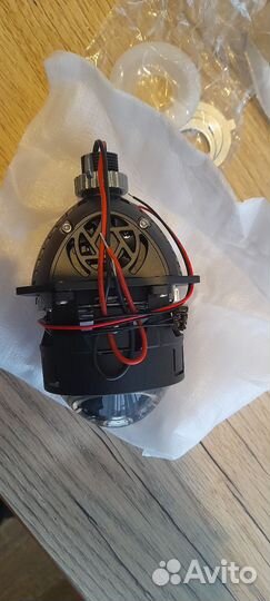 Bi LED линзы 2.5 дюйма