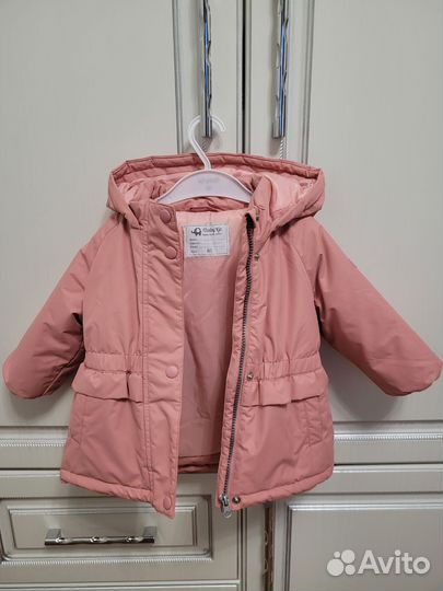 Зимняя куртка для девочки
