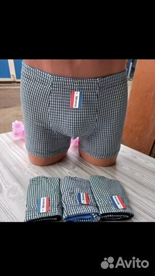 Трусы мужские боксеры lacoste tommy hilfiger