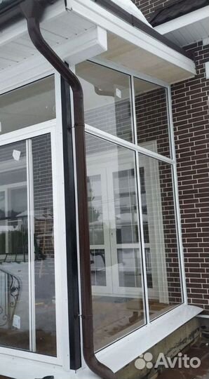 Остекление окон