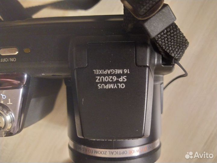 Фотоаппарат olympus sp-620uz