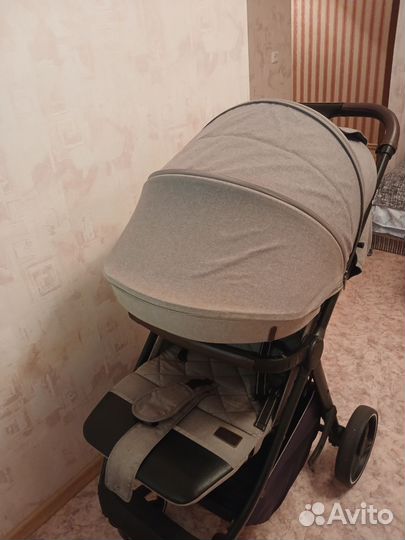 Коляска carello bravo