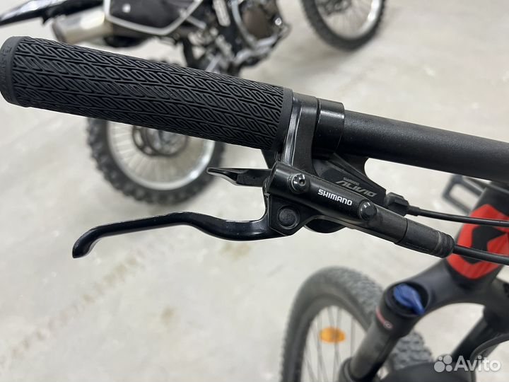 Велосипед Scott aspect 940