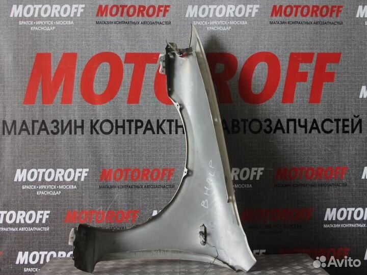 Крыло правое Мазда Фамилия bhalp светлое 96 А267