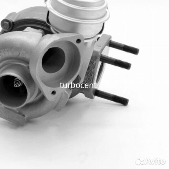 Турбина garrett 7409115003S