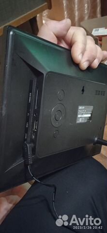 Цифровая фоторамка dexp MP-108 Elegance